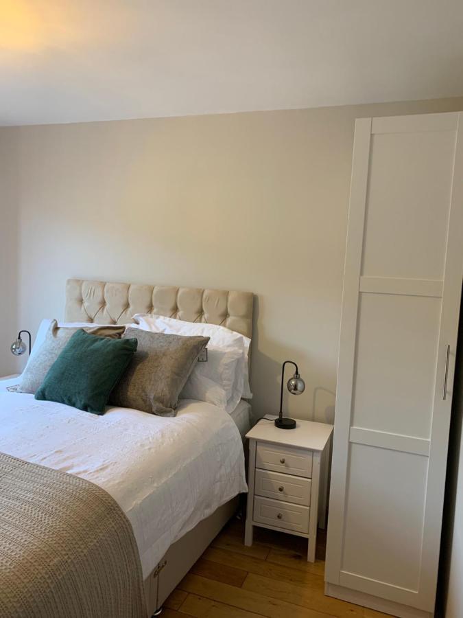 Burgess Self Catering Lerwick Apartment Bagian luar foto