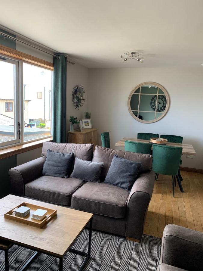 Burgess Self Catering Lerwick Apartment Bagian luar foto