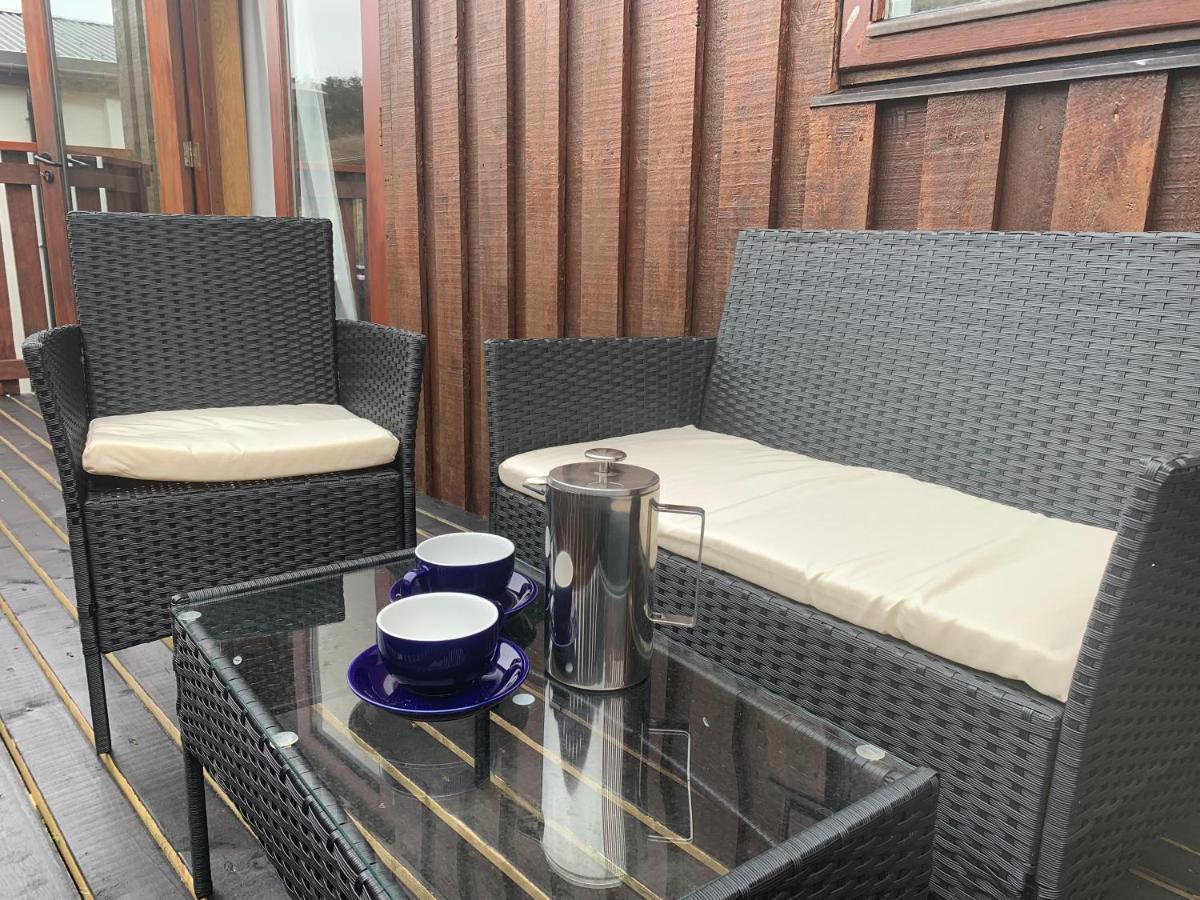 Burgess Self Catering Lerwick Apartment Bagian luar foto