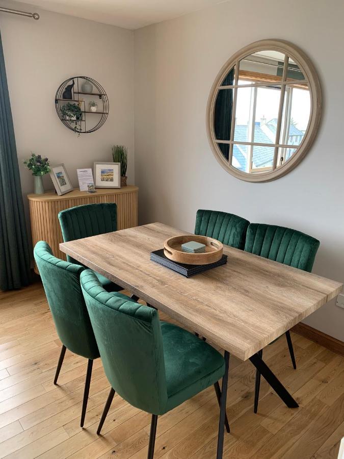 Burgess Self Catering Lerwick Apartment Bagian luar foto