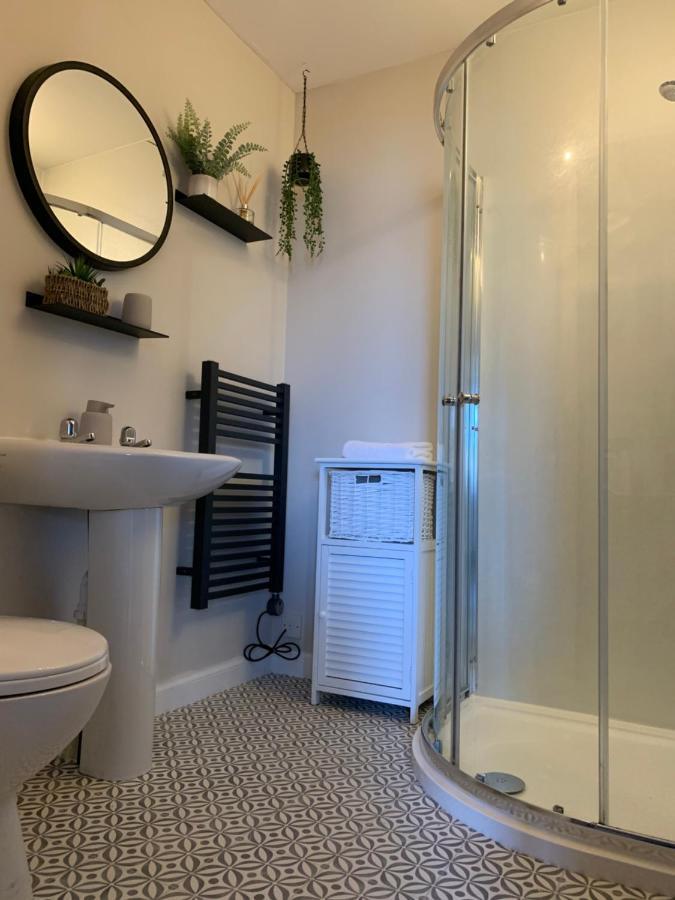 Burgess Self Catering Lerwick Apartment Bagian luar foto