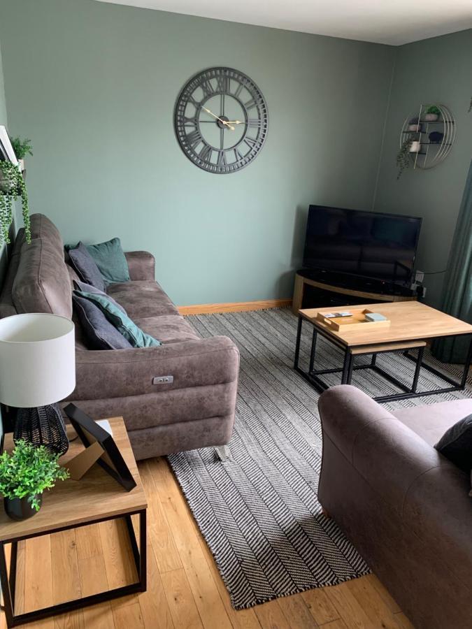 Burgess Self Catering Lerwick Apartment Bagian luar foto