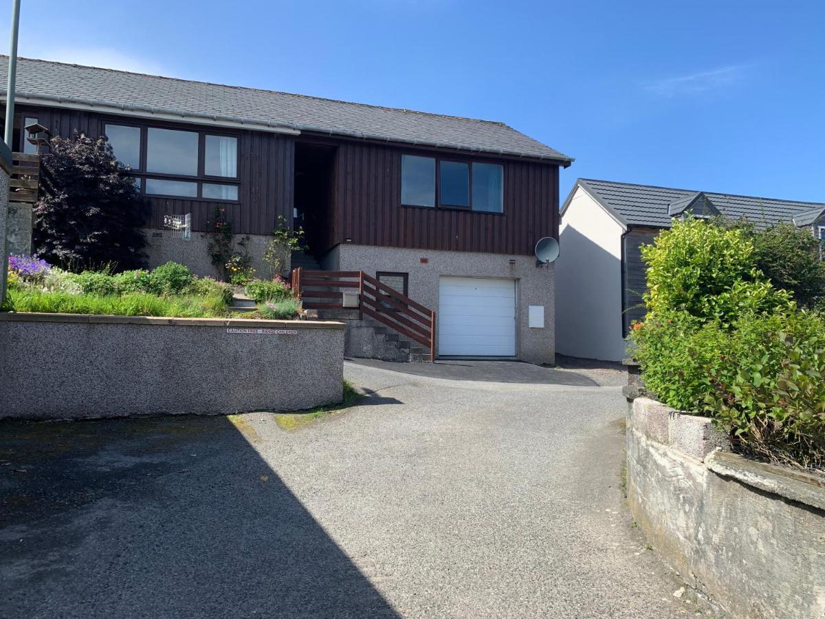 Burgess Self Catering Lerwick Apartment Bagian luar foto