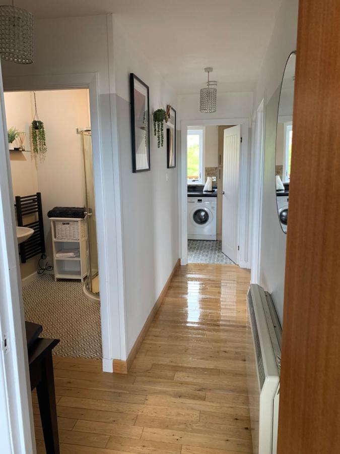 Burgess Self Catering Lerwick Apartment Bagian luar foto
