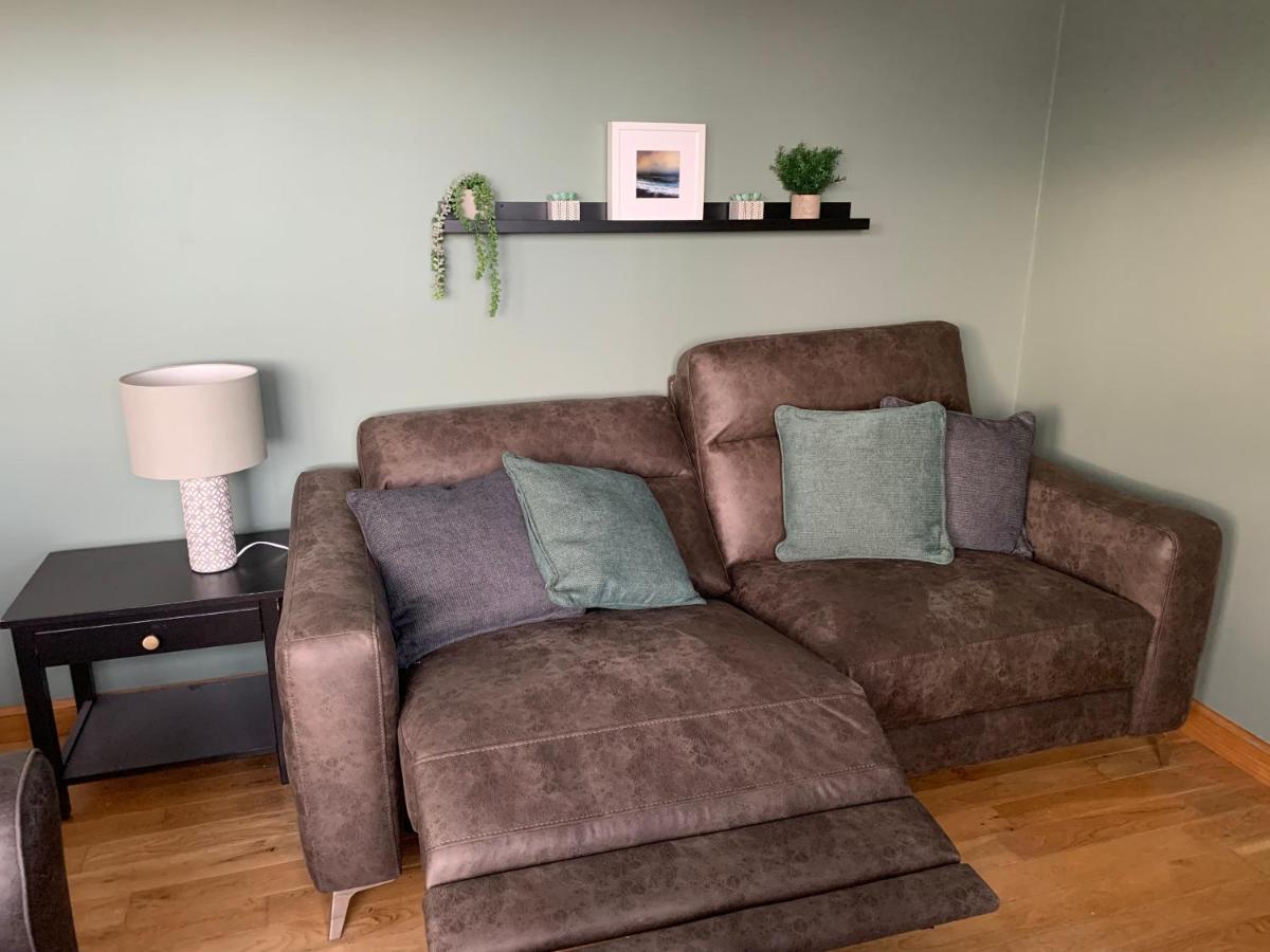 Burgess Self Catering Lerwick Apartment Bagian luar foto